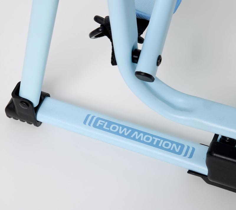 Portable Folding Flow Motion Rocking Camping Chair