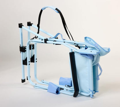 Portable Folding Flow Motion Rocking Camping Chair